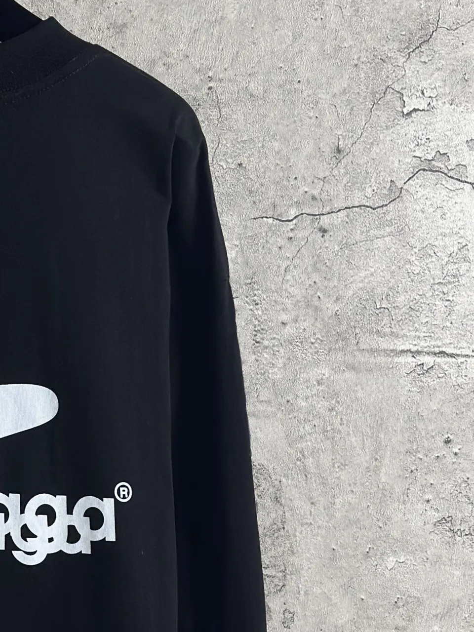 Balenciaga 💰P105 :Black Size：Xs-L